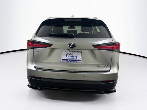 Used 2019 Lexus NX 300 AWD w/ Premium Package image 6