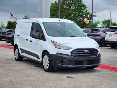 Used 2020 Ford Transit Connect XL FWD image 3