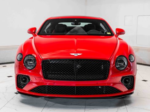 Certified 2024 Bentley Continental GT V8 AWD/4WD image 8