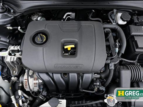 Used 2022 Kia Forte GT-Line w/ GT-Line Premium Package FWD image 17