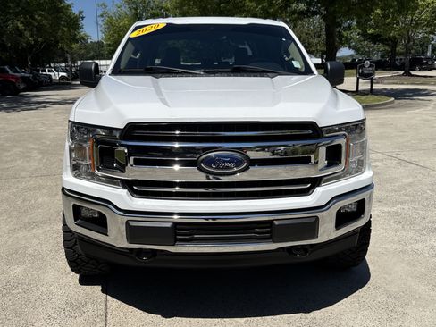 Used 2020 Ford F150 XLT AWD/4WD image 2