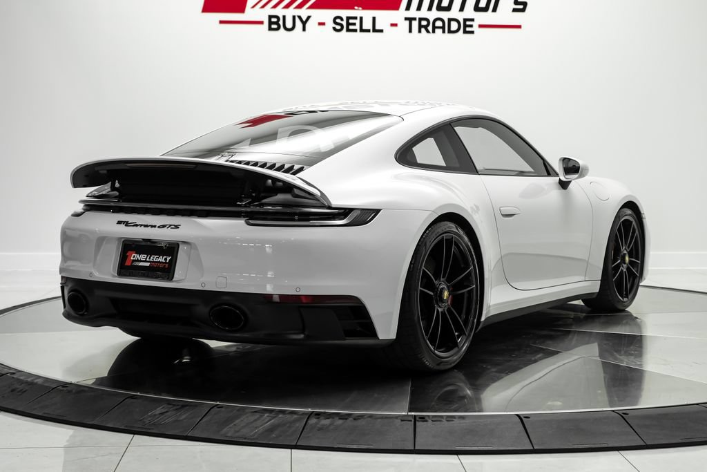 Used 2024 Porsche 911 Carrera GTS RWD image 8