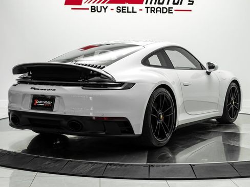 Used 2024 Porsche 911 Carrera GTS RWD image 8