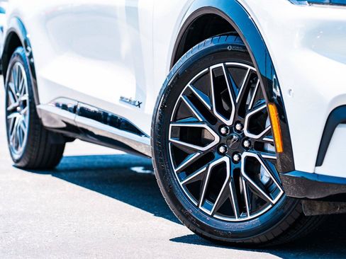 Used 2024 Ford Mustang Mach-E Premium RWD image 2