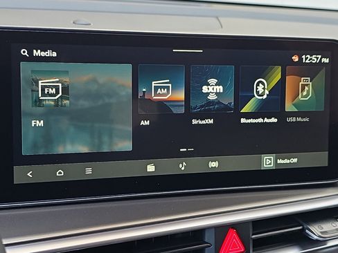 New 2025 Kia Sorento EX image 15