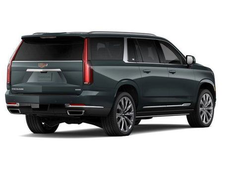 New 2026 Cadillac Escalade ESV Luxury w/ Touring Package image 4