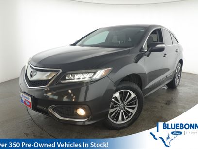Used 2016 Acura RDX FWD w/ Advance Package