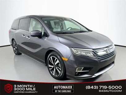 Used 2019 Honda Odyssey Elite