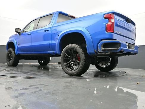 New 2025 Chevrolet Silverado 1500 RST AWD/4WD image 35