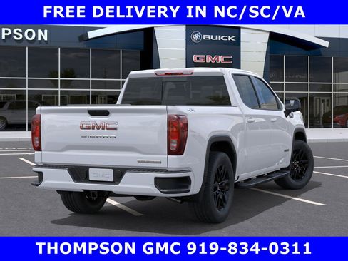 New 2026 GMC Sierra 1500 Elevation w/ Elevation Premium Package image 4