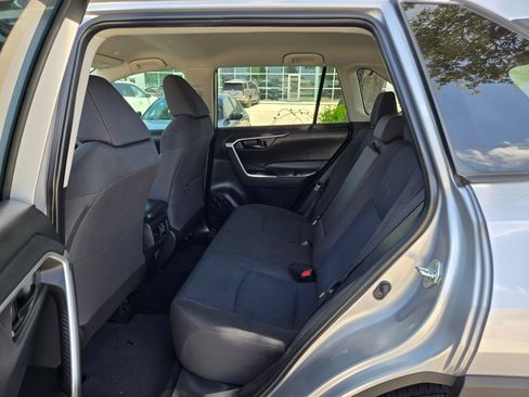 Used 2024 Toyota RAV4 LE FWD image 21