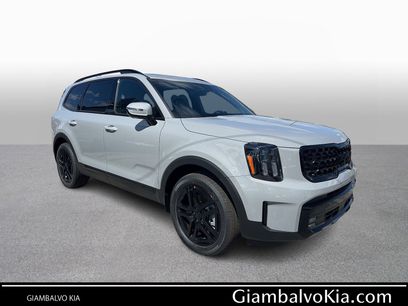 New 2025 Kia Telluride SX Prestige X-Line