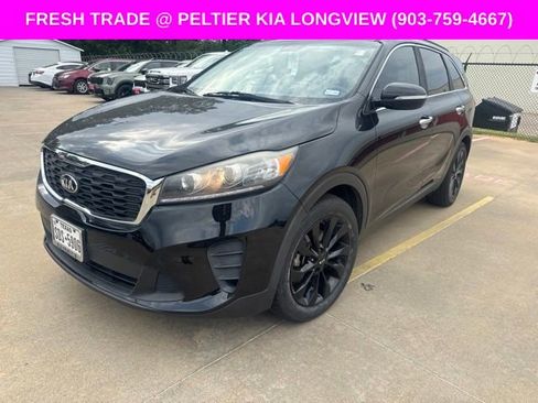 Used 2019 Kia Sorento S FWD image 3