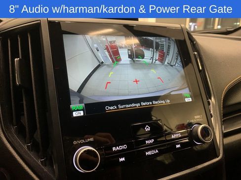 Certified 2024 Subaru Forester Wilderness image 9