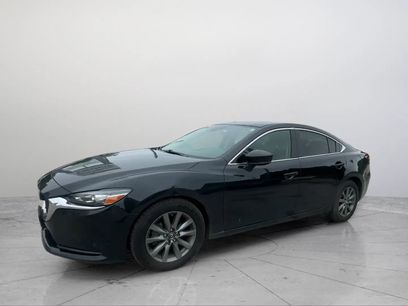 Used 2018 MAZDA MAZDA6 Sport