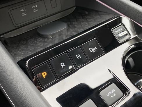 New 2026 Nissan Murano Platinum image 22