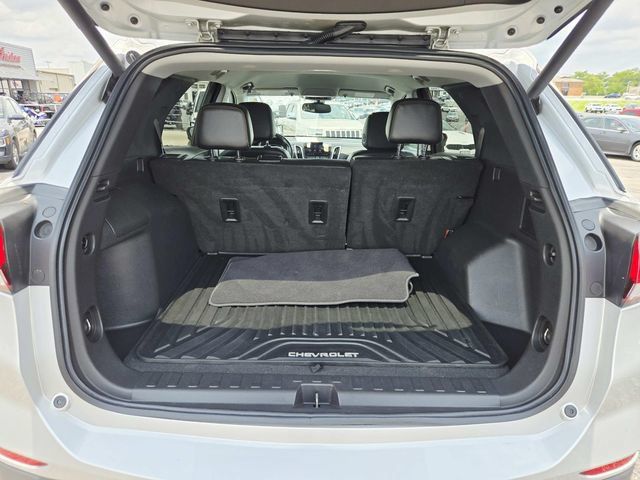 Certified 2022 Chevrolet Equinox Premier AWD/4WD image 10