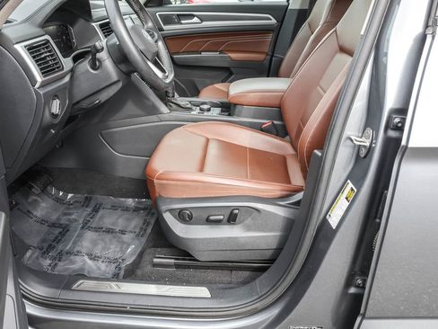 Used 2022 Volkswagen Atlas SE image 17