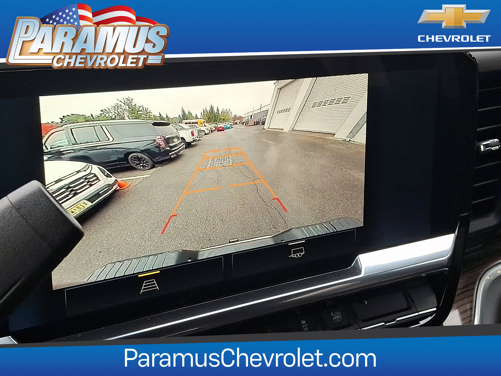 Used 2026 Chevrolet Silverado 2500 LT AWD/4WD image 18