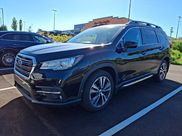 Used 2019 Subaru Ascent Limited w/ Popular Package #3 AWD/4WD image 2