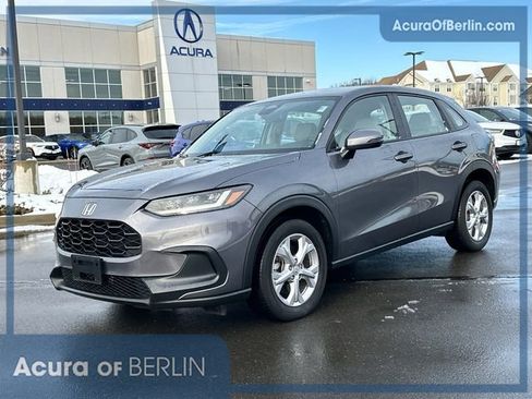 Used 2023 Honda HR-V LX image 1