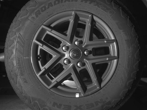 Used 2025 Jeep Wrangler Unlimited Sport AWD/4WD image 15