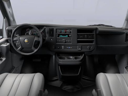 New 2026 Chevrolet Express 2500 w/ Driver Convenience Package RWD image 31