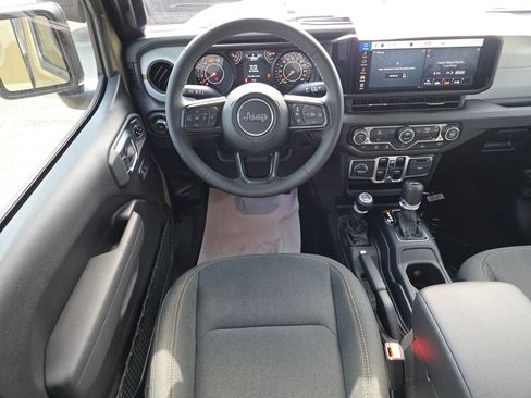 New 2026 Jeep Wrangler Sport S image 10