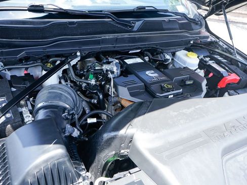 Used 2024 RAM 2500 Big Horn w/ Level 2 Equipment Group AWD/4WD image 11