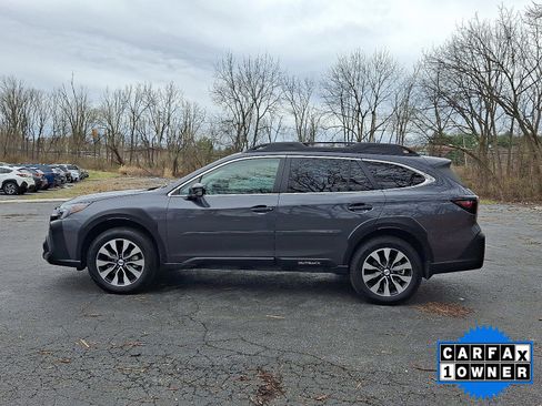 Certified 2025 Subaru Outback Limited AWD/4WD image 8