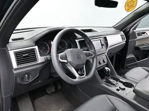 Used 2021 Volkswagen Atlas Cross Sport S AWD/4WD image 15
