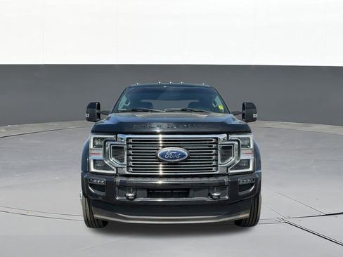 Used 2022 Ford F450 Limited w/ FX4 Off-Road Package AWD/4WD image 13