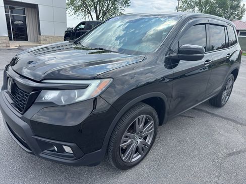 Used 2021 Honda Passport EX-L image 3