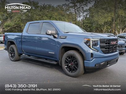 New 2026 GMC Sierra 1500 Elevation w/ Elevation Premium Package