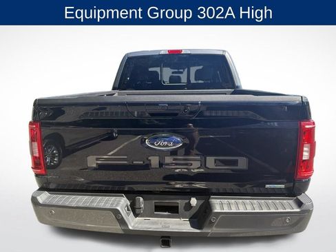 Used 2023 Ford F150 XLT w/ Equipment Group 302A High AWD/4WD image 4