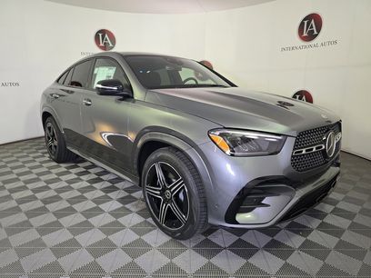 New 2026 Mercedes-Benz GLE 450 4MATIC Coupe