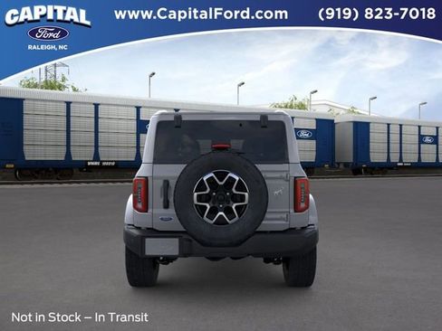 New 2026 Ford Bronco Outer Banks AWD/4WD image 5