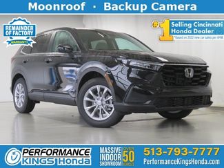 Used 2024 Honda CR-V EX video 1