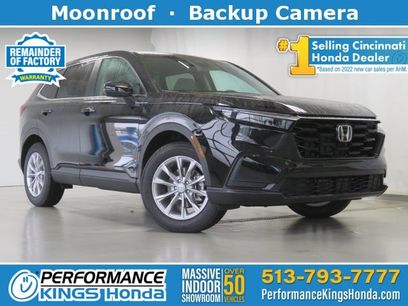Used 2024 Honda CR-V EX