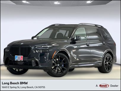 Certified 2023 BMW X7 xDrive40i w/ M Sport Package