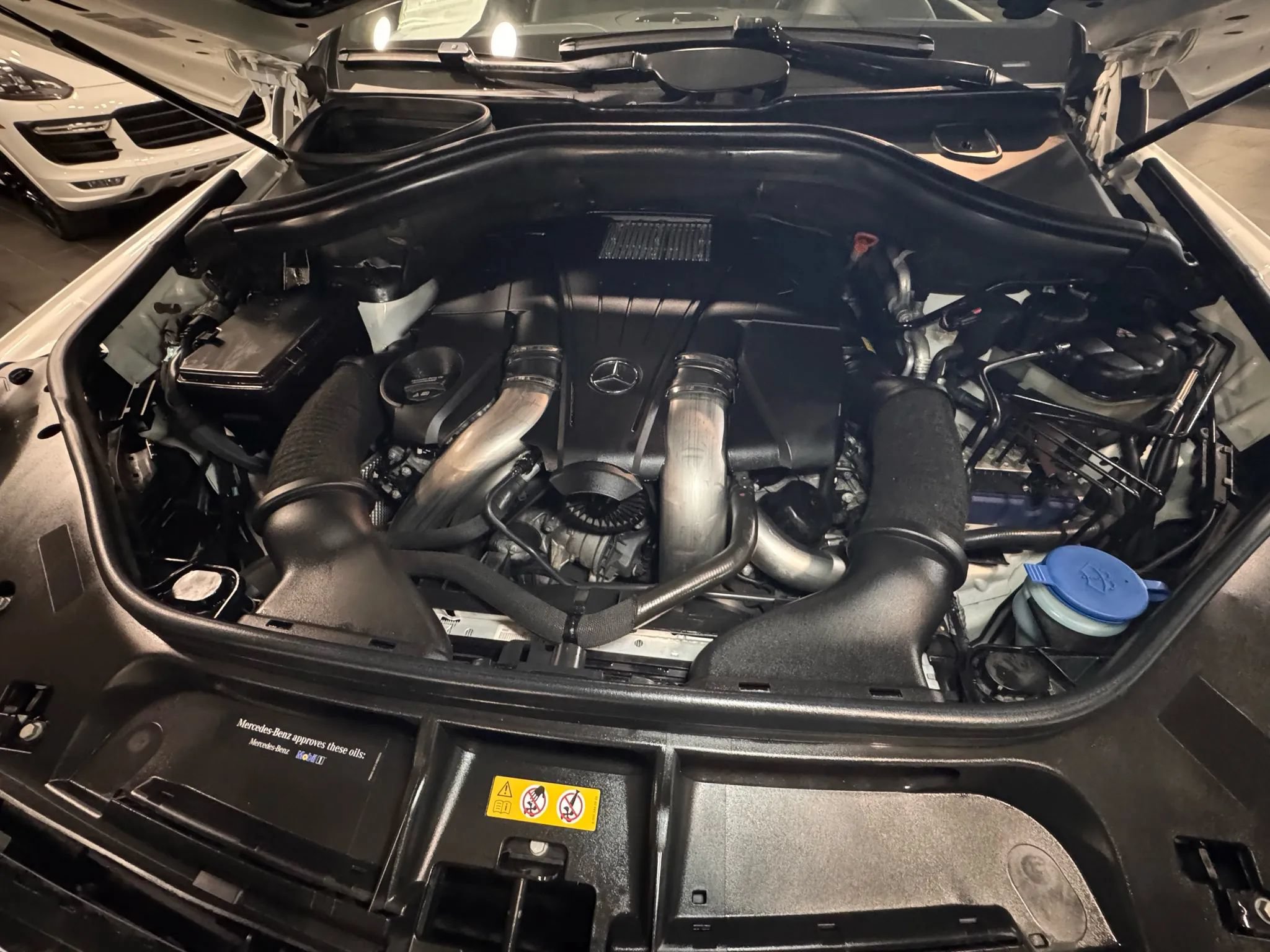 Used 2018 Mercedes-Benz GLS 550 4MATIC w/ Driver Assistance Package image 56