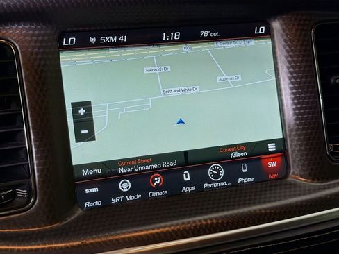Used 2019 Dodge Charger SRT Hellcat w/ Navigation & Travel Group RWD image 17