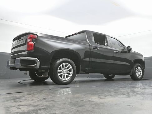 Used 2022 Chevrolet Silverado 1500 LT image 48