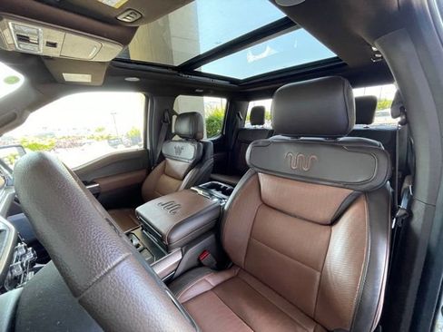 Used 2024 Ford F150 King Ranch w/ FX4 Off-Road Package image 14