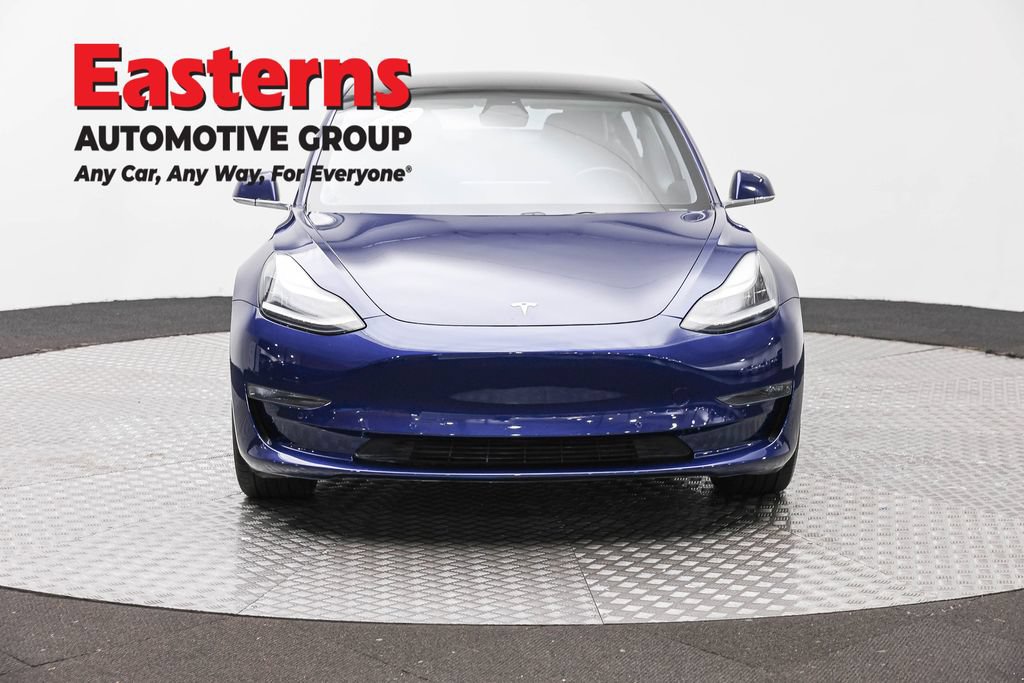 Used 2018 Tesla Model 3 Long Range RWD image 4