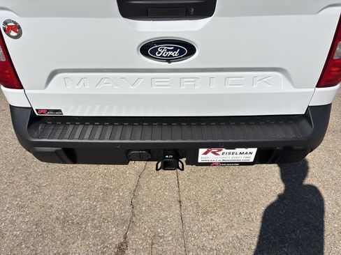New 2026 Ford Maverick XLT AWD/4WD image 9