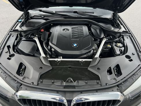 Used 2020 BMW 540i xDrive w/ Premium Package AWD/4WD image 28