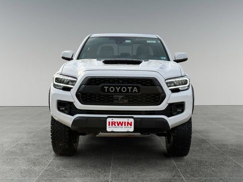 Used 2020 Toyota Tacoma TRD Pro image 8