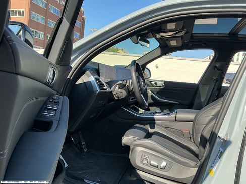Used 2024 BMW X5 sDrive40i w/ M Sport Package RWD image 8