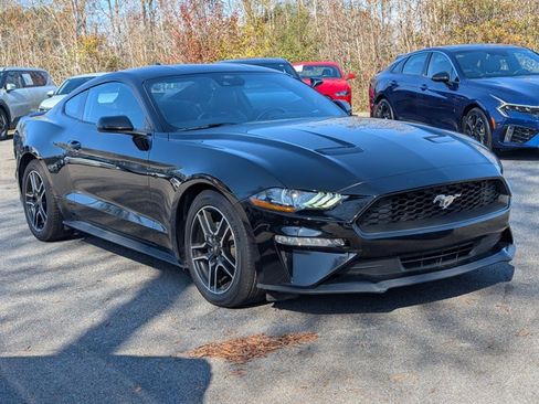 Used 2023 Ford Mustang Premium RWD image 2